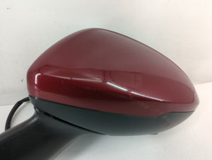 2016-2019 Chevrolet Cruze Side Mirror Replacement Driver Left View Door Mirror P/N:39125745 Fits Fits 2016 2017 2018 2019 OEM Used Auto Parts