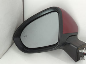 2016-2019 Chevrolet Cruze Side Mirror Replacement Driver Left View Door Mirror P/N:39125745 Fits Fits 2016 2017 2018 2019 OEM Used Auto Parts