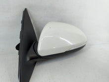 2016-2020 Kia Optima Side Mirror Replacement Driver Left View Door Mirror P/N:87610D5050SWP Fits Fits 2016 2017 2018 2019 2020 OEM Used Auto Parts