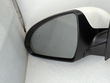 2016-2020 Kia Optima Side Mirror Replacement Driver Left View Door Mirror P/N:87610D5050SWP Fits Fits 2016 2017 2018 2019 2020 OEM Used Auto Parts