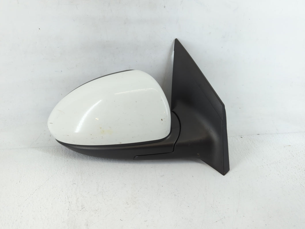 2011-2016 Chevrolet Cruze Side Mirror Replacement Passenger Right View Door Mirror P/N:95186711 2277621 Fits OEM Used Auto Parts