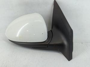 2011-2016 Chevrolet Cruze Side Mirror Replacement Passenger Right View Door Mirror P/N:95186711 2277621 Fits OEM Used Auto Parts