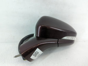 2013-2014 Ford Fusion Side Mirror Replacement Driver Left View Door Mirror P/N:DS73-17683-CD5 Fits Fits 2013 2014 OEM Used Auto Parts