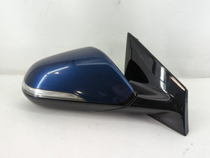 2015 Hyundai Sonata Side Mirror Replacement Passenger Right View Door Mirror P/N:87620-C2060YU8 Fits OEM Used Auto Parts