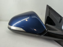 2015 Hyundai Sonata Side Mirror Replacement Passenger Right View Door Mirror P/N:87620-C2060YU8 Fits OEM Used Auto Parts