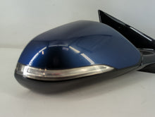 2015 Hyundai Sonata Side Mirror Replacement Passenger Right View Door Mirror P/N:87620-C2060YU8 Fits OEM Used Auto Parts