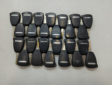 Lot of 25 Dodge Keyless Entry Remote Fob MIXED FCC IDS MIXED PART NUMBERS