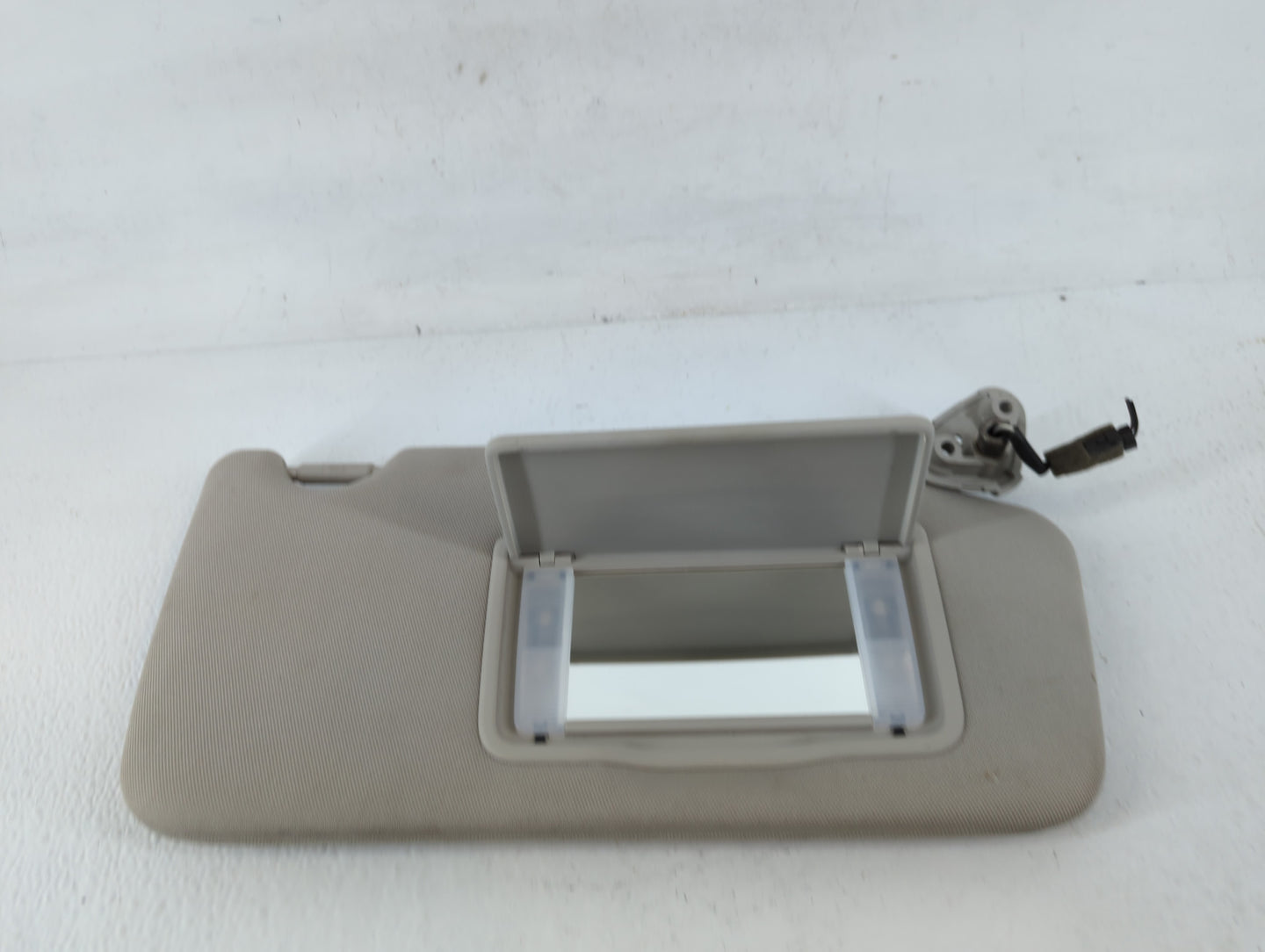 2010-2014 Subaru Legacy Sun Visor Shade Replacement Passenger Right Mirror Fits Fits 2010 2011 2012 2013 2014 OEM Used Auto Parts - Oemusedautoparts1.com