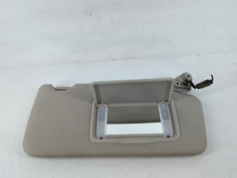 compare product 2010-2014 Subaru Legacy Sun Visor Shade Replacement Passenger Right Mirror Fits Fits 2010 2011 2012 2013 2014 OEM Used Auto Parts