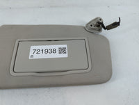 2010-2014 Subaru Legacy Sun Visor Shade Replacement Passenger Right Mirror Fits Fits 2010 2011 2012 2013 2014 OEM Used Auto Parts - Oemusedautoparts1.com
