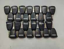 Lot of 25 Dodge Keyless Entry Remote Fob MIXED FCC IDS MIXED PART NUMBERS