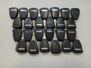 Lot of 25 Dodge Keyless Entry Remote Fob MIXED FCC IDS MIXED PART NUMBERS