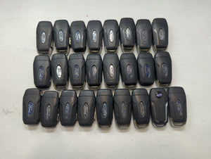 Lot of 25 Ford Keyless Entry Remote Fob N5F-A08TAA MIXED PART NUMBERS