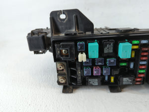 2003-2007 Honda Accord Fusebox Fuse Box Panel Relay Module P/N:YE0066072128532 Fits Fits 2003 2004 2005 2006 2007 OEM Used Auto Parts