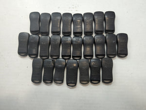 Lot of 25 Nissan Keyless Entry Remote Fob MIXED FCC IDS MIXED PART