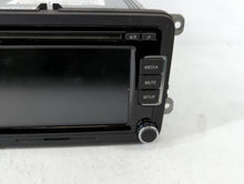 2012-2015 Volkswagen Cc Radio AM FM Cd Player Receiver Replacement P/N:1K0 035 180 AD Fits Fits 2010 2011 2012 2013 2014 2015 OEM Used Auto Parts