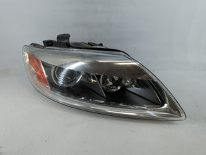 2007-2009 Audi Q7 Passenger Right Oem Head Light Headlight Lamp