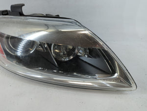 2007-2009 Audi Q7 Passenger Right Oem Head Light Headlight Lamp