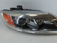 2007-2009 Audi Q7 Passenger Right Oem Head Light Headlight Lamp