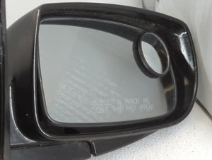 2009-2016 Hyundai Genesis Side Mirror Replacement Passenger Right View Door Mirror P/N:E13027375 Fits OEM Used Auto Parts