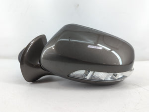 2007-2009 Mercedes-Benz E350 Side Mirror Replacement Driver Left View Door Mirror P/N:A046274 Fits Fits 2007 2008 2009 OEM Used Auto Parts