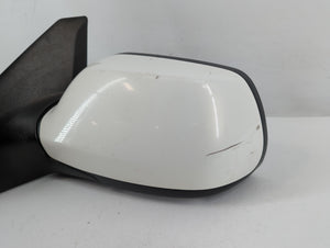 2007-2009 Mazda 3 Side Mirror Replacement Driver Left View Door Mirror P/N:E4012221 E4012220 Fits Fits 2007 2008 2009 OEM Used Auto Parts