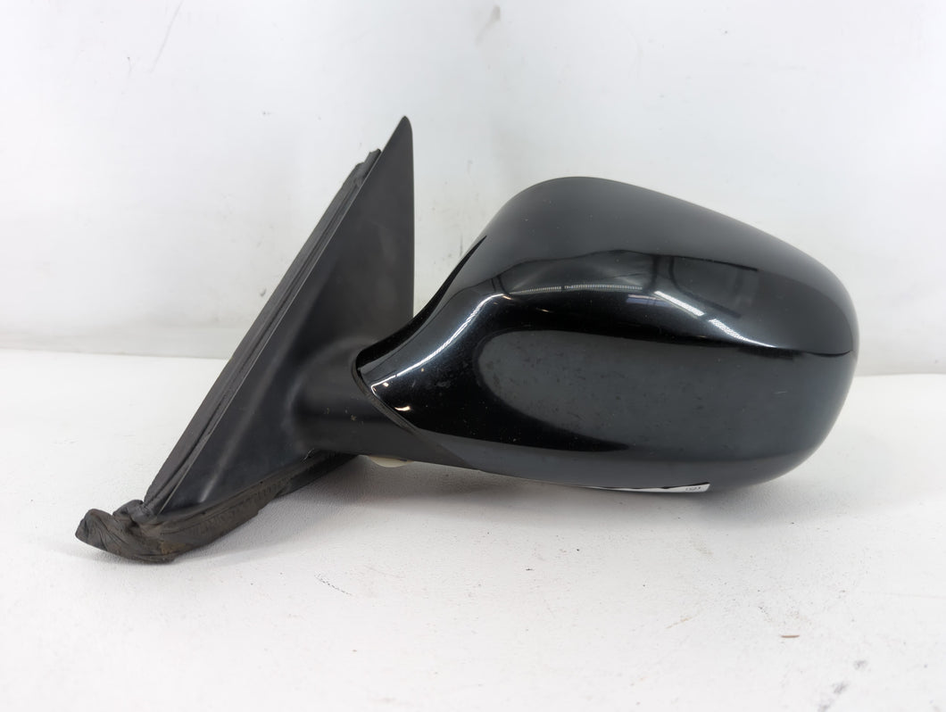 2009-2011 Bmw 335i Side Mirror Replacement Driver Left View Door Mirror P/N:7 182 695 E1021017 Fits Fits 2009 2010 2011 2012 OEM Used Auto Parts