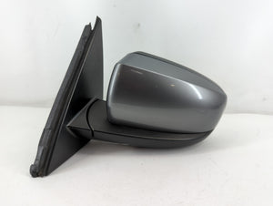 2011-2013 Bmw X5 Side Mirror Replacement Driver Left View Door Mirror P/N:E1020880 7 181 175, 7 136 887 Fits Fits 2011 2012 2013 OEM Used Auto Parts