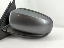 2011-2013 Bmw X5 Side Mirror Replacement Driver Left View Door Mirror P/N:E1020880 7 181 175, 7 136 887 Fits Fits 2011 2012 2013 OEM Used Auto Parts