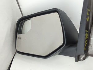 2010-2012 Ford Escape Side Mirror Replacement Driver Left View Door Mirror P/N:105 5793 Fits Fits 2010 2011 2012 OEM Used Auto Parts