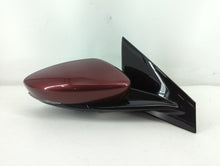 2015-2017 Chrysler 200 Side Mirror Replacement Passenger Right View Door Mirror P/N:5MJ521RVAF 942670 Fits Fits 2015 2016 2017 OEM Used Auto Parts