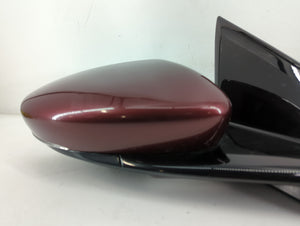 2015-2017 Chrysler 200 Side Mirror Replacement Passenger Right View Door Mirror P/N:5MJ521RVAF 942670 Fits Fits 2015 2016 2017 OEM Used Auto Parts