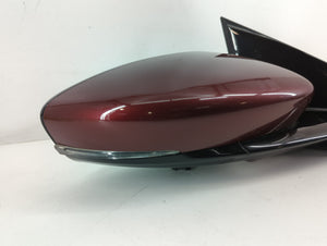 2015-2017 Chrysler 200 Side Mirror Replacement Passenger Right View Door Mirror P/N:5MJ521RVAF 942670 Fits Fits 2015 2016 2017 OEM Used Auto Parts