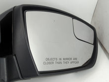 2013-2016 Ford Escape Side Mirror Replacement Passenger Right View Door Mirror P/N:CJ54 17682 BD5CKY 173 0322 Fits OEM Used Auto Parts