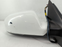 2010-2016 Audi A4 Side Mirror Replacement Passenger Right View Door Mirror P/N:E1021053 Fits OEM Used Auto Parts