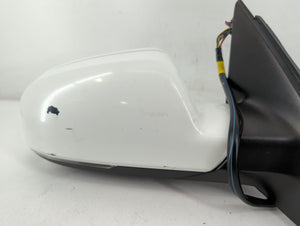 2010-2016 Audi A4 Side Mirror Replacement Passenger Right View Door Mirror P/N:E1021053 Fits OEM Used Auto Parts