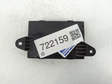 2014 Honda Pilot Chassis Control Module Ccm Bcm Body Control