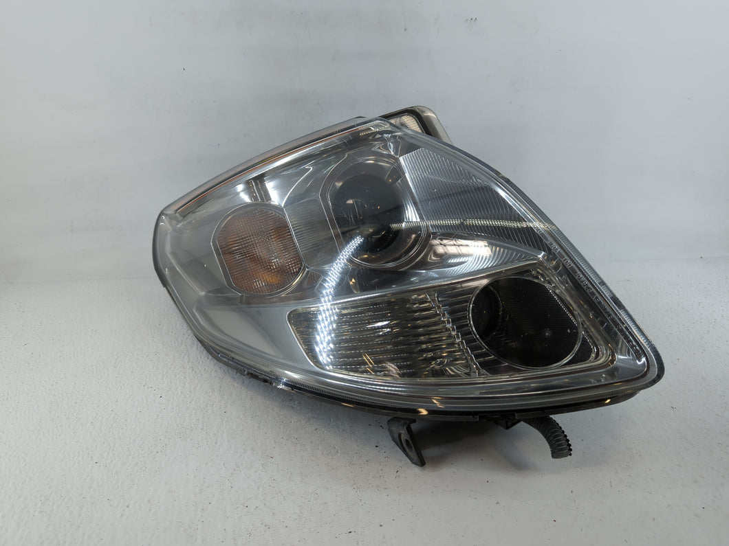 2004-2006 Nissan Maxima Driver Left Oem Head Light Headlight Lamp