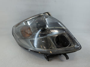 2004-2006 Nissan Maxima Driver Left Oem Head Light Headlight Lamp