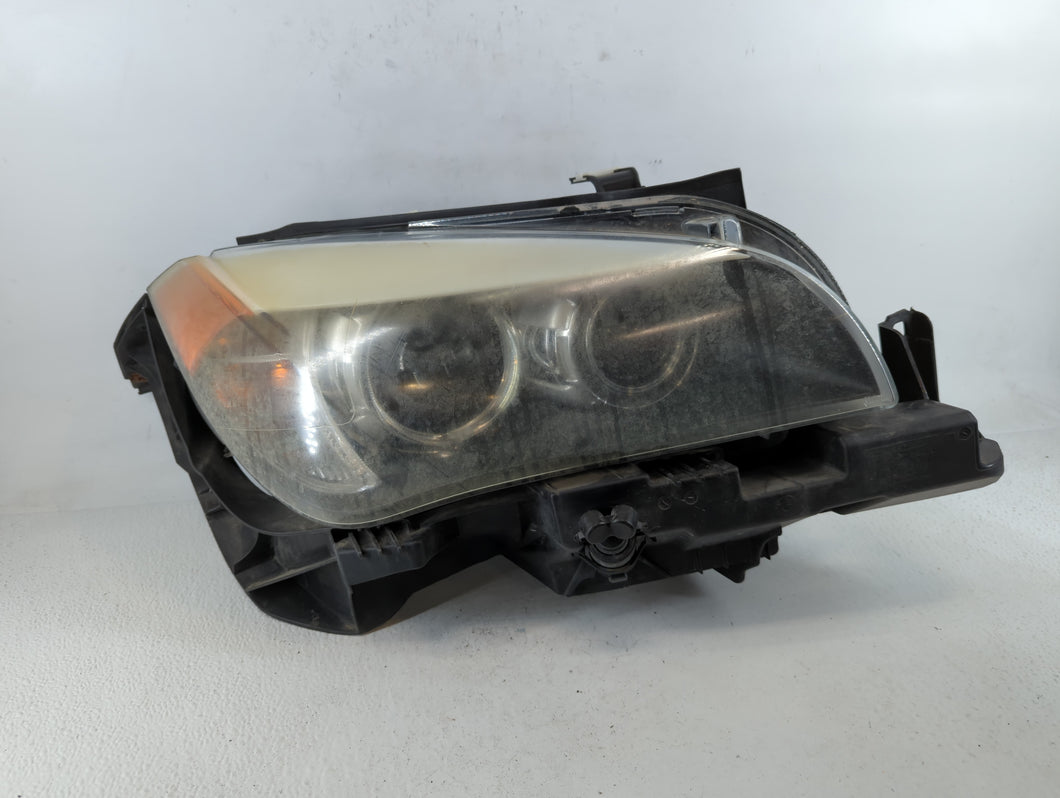 2012-2012 Bmw X1 Passenger Right Oem Head Light Headlight Lamp