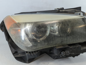 2012-2012 Bmw X1 Passenger Right Oem Head Light Headlight Lamp