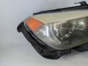 2012-2012 Bmw X1 Passenger Right Oem Head Light Headlight Lamp