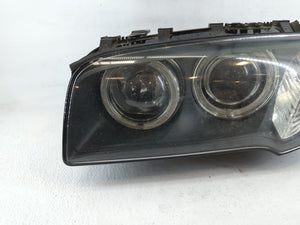 2007-2010 Bmw X3 Driver Left Oem Head Light Headlight Lamp