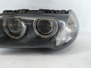 2007-2010 Bmw X3 Driver Left Oem Head Light Headlight Lamp