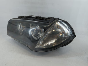 2007-2010 Bmw X3 Driver Left Oem Head Light Headlight Lamp