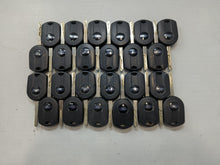 Lot of 25 Ford Keyless Entry Remote Fob MIXED FCC IDS MIXED PART NUMBERS