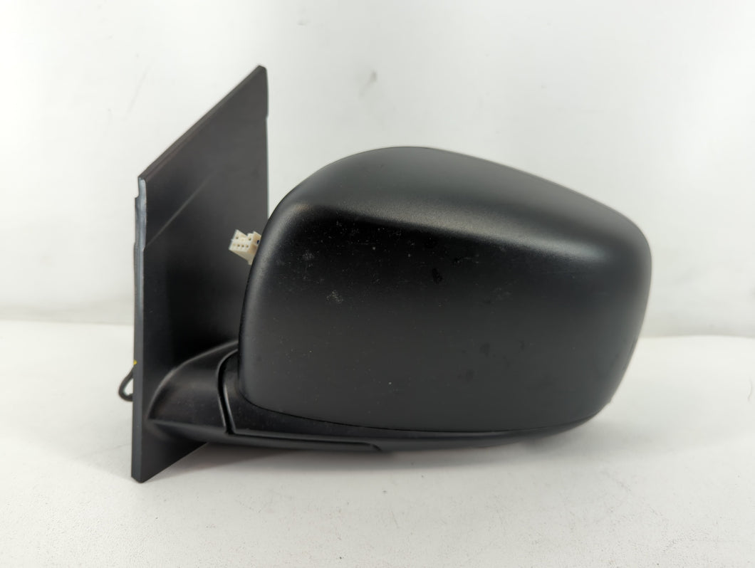 2013 Dodge Caravan Side Mirror Replacement Driver Left View Door Mirror P/N:05113409AF Fits OEM Used Auto Parts