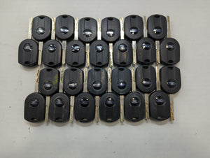 Lot of 25 Ford Keyless Entry Remote Fob MIXED FCC IDS MIXED PART NUMBERS