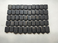 Lot of 50 Ford Keyless Entry Remote Fob MIXED FCC IDS MIXED PART NUMBERS - Oemusedautoparts1.com