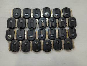 Lot of 25 Ford Keyless Entry Remote Fob MIXED FCC IDS MIXED PART NUMBERS